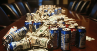 Woke Beer Controversy Just a Stock Market Manipulation Scheme?