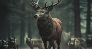 introducing wolves to scotland for carbon foot print offset is bad idea
