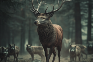 introducing wolves to scotland for carbon foot print offset is bad idea