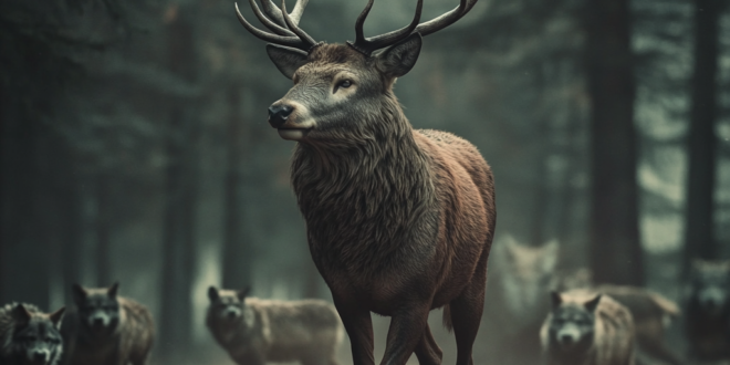 introducing wolves to scotland for carbon foot print offset is bad idea